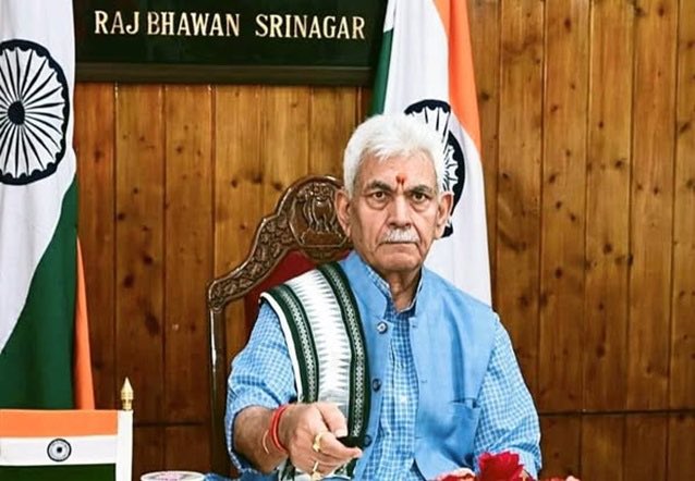 CrossTownNews's tweet image. As reported by Cross Town News on Monday ; LG J&amp;amp;K orders #postings of #IAS Officers

#jammukashmir 

crosstownnews.in/post/156464/as…