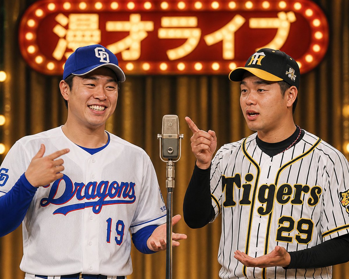 中日今中中四日🤓たにも党 tweet media