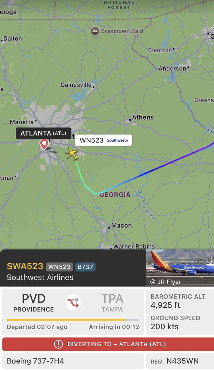 Squawk Alert tweet media