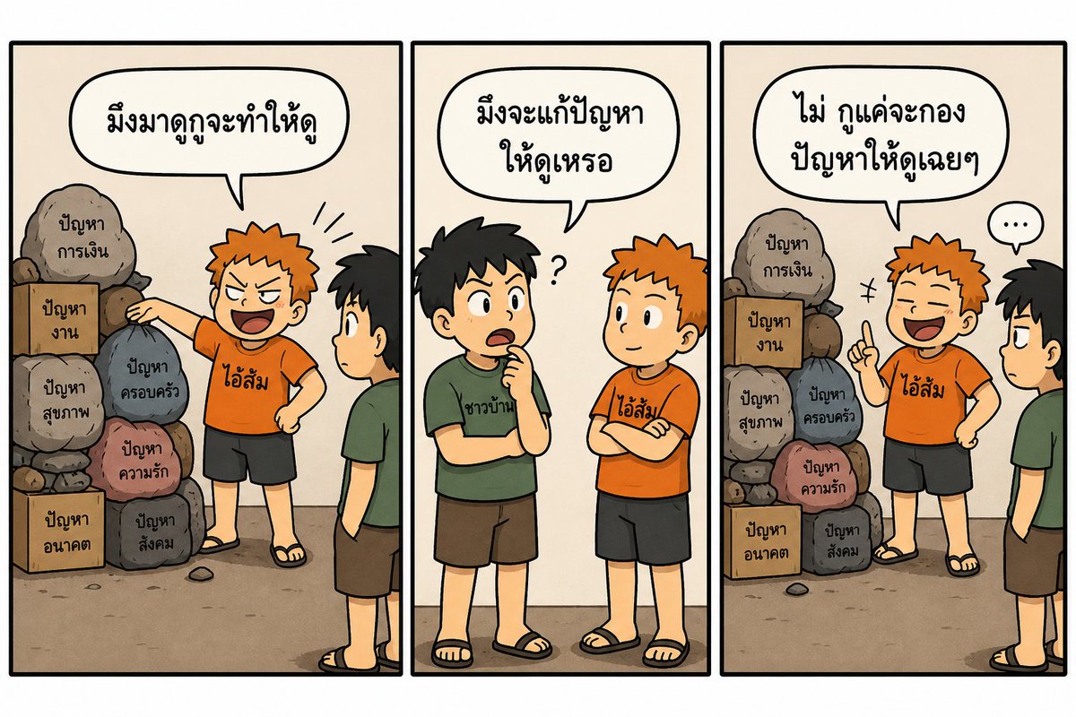 ตังตัง บนยอดภูเขาน้ำแข็ง tweet media