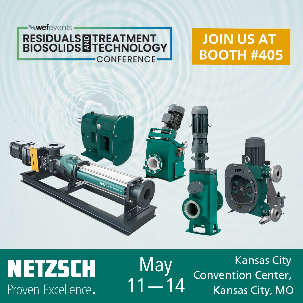 NETZSCH Pumps & Systems USA tweet media