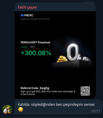 kriptokrat5's tweet photo. Katıl butonu masrafının 20 katını tek videoda çıkardı adam 👏🏻

Bunlar kırıntıları tabi.
"Ben böyle konforlu yatırım yapmadım" diyeceğinizden adım gibi eminim.

İçeride çektiğim videoları günü geldiğinde dışarı servis edeceğim ve nice yüksek kârlı yatırım pozisyonlarına şahit olacaksınız. 

https://t.co/WKXkL5odeA