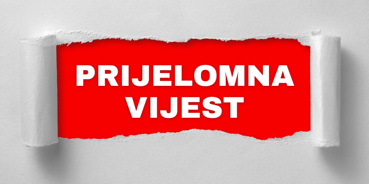 Jure Rotim, svakom djetetu dječji dopl. 110 € tweet media