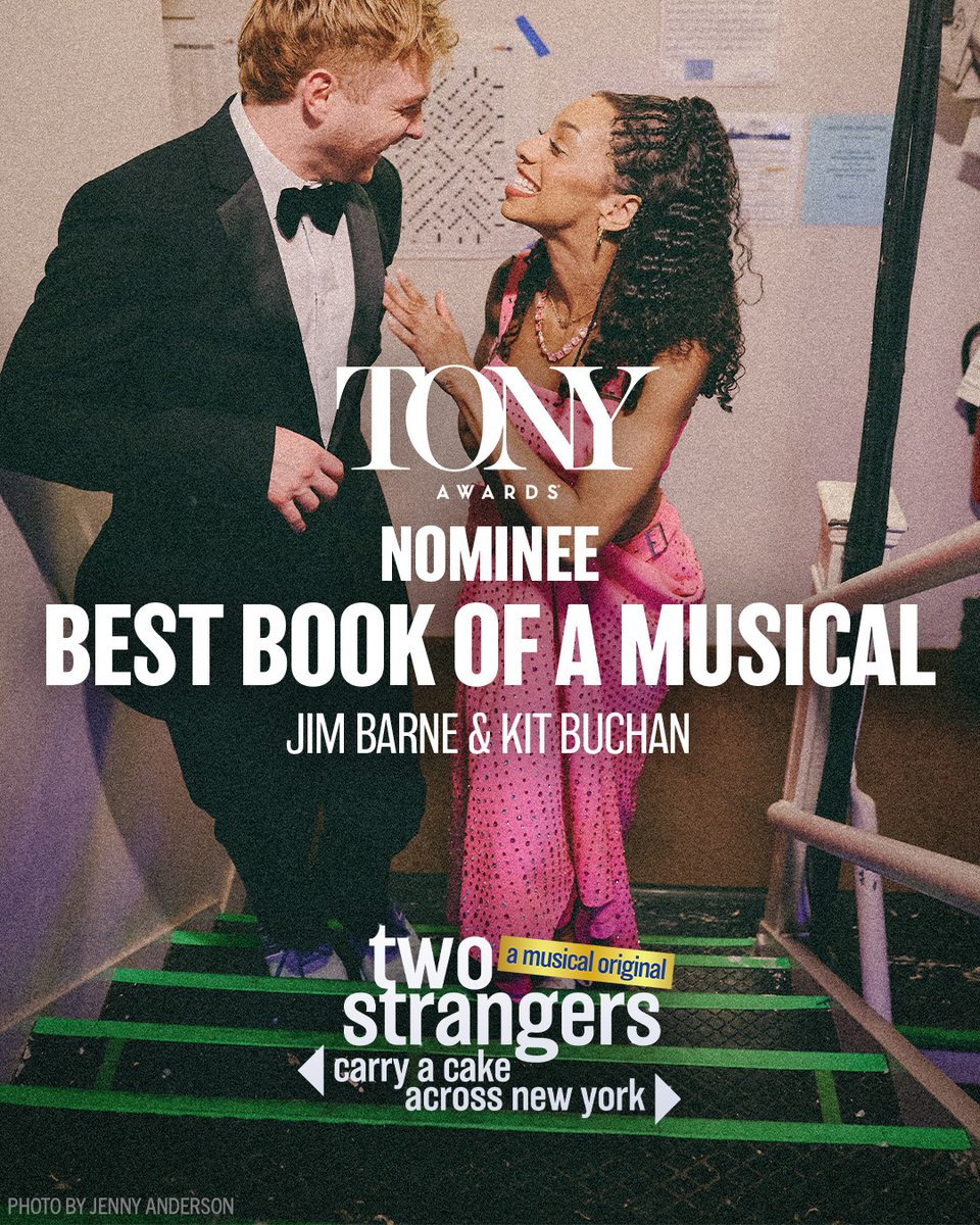 twostrangersmusical tweet media