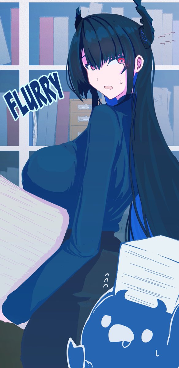 上総乃・お絵描き・クゥ tweet media