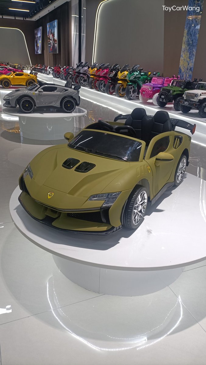 ToyCarWang's tweet image. New Model FC2--F90 #baby #kids #babytoy #rccar #kidstoy #Babygift
#toystore #babykidscar #babykidsshop #babyshop #Kidscar #RideOnCar #ToysForBoys #kidsbike #kidsrideoncar #babycar #birthdaygift  #Gokart #Driftcar #slidingcar #Offroadcar #ATVcar #toywholesaler #babykidstoy