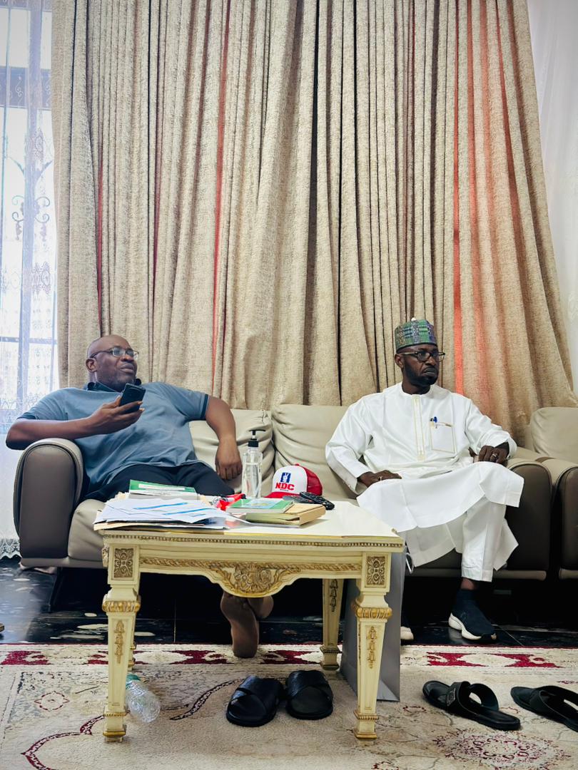 Dr Yunusa Tanko tweet media