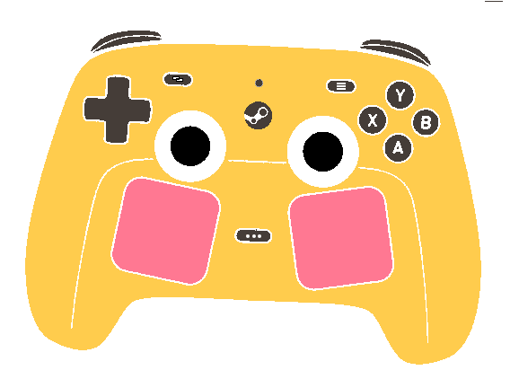 Ryguy6001's tweet photo. @dbrand Please make this a skin for the Steam Controller https://t.co/w189dZ6uMB