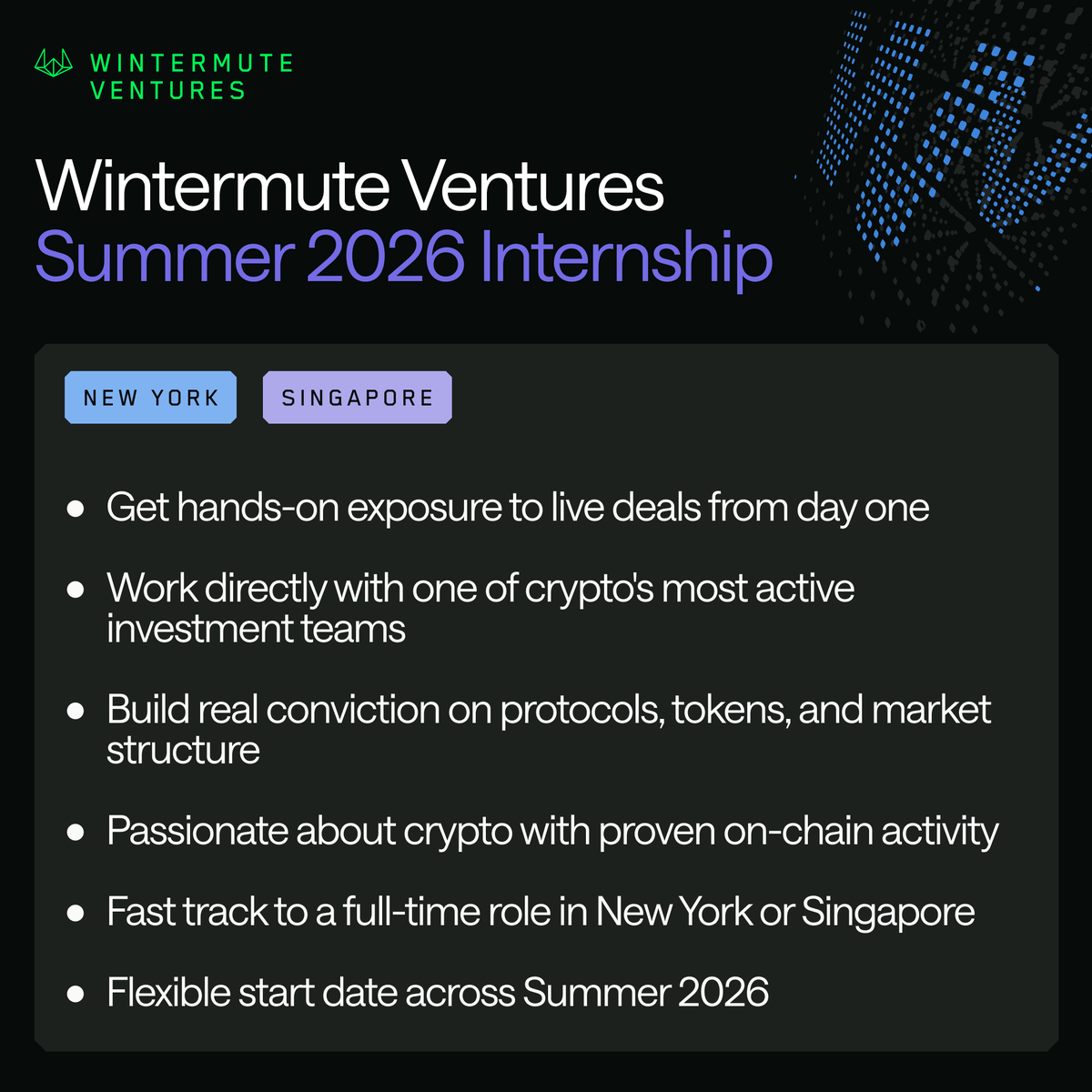 Wintermute Ventures tweet media