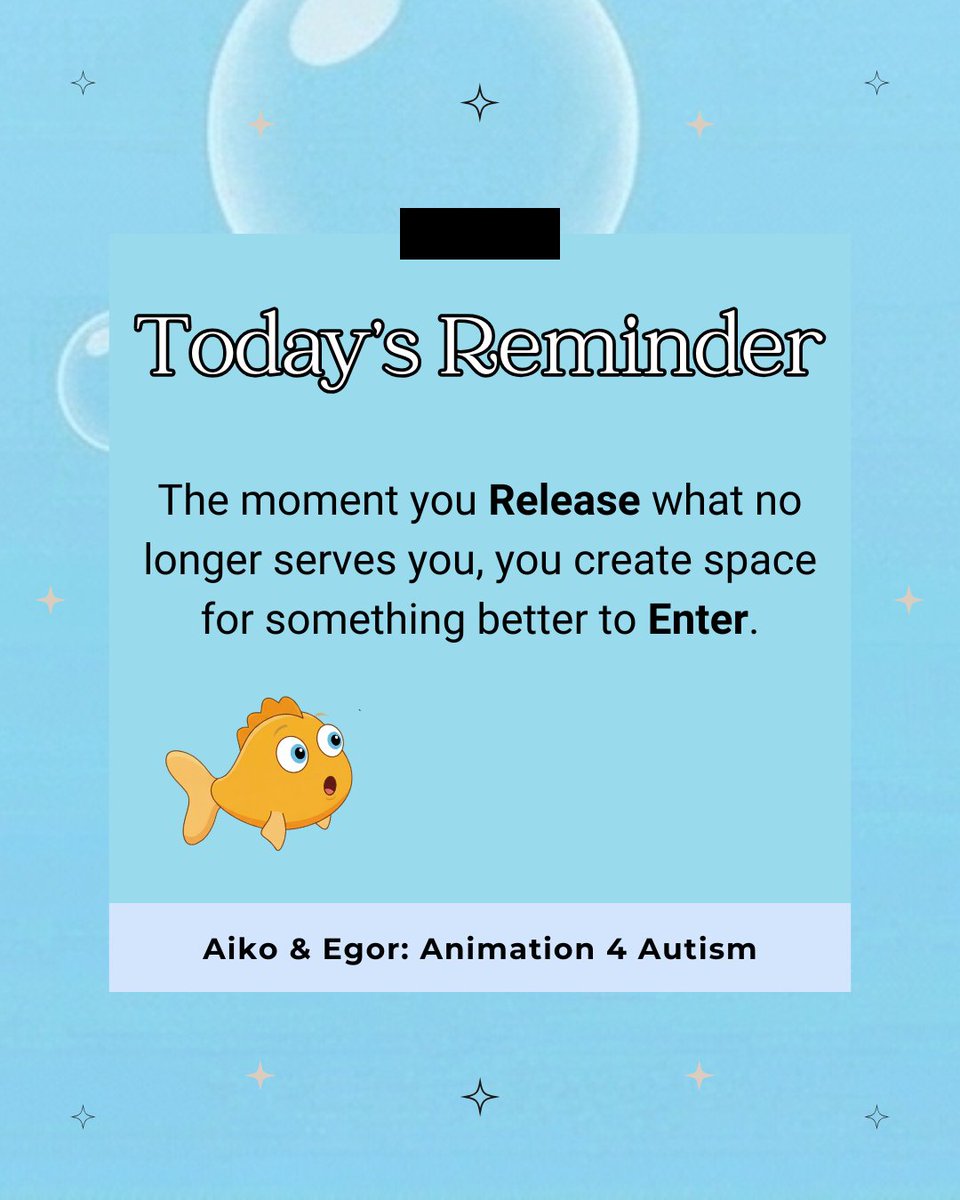 aikoandegor's tweet image. Instead of focusing on what you might lose, shift your perspective to what you stand to gain, freedom, expansion, alignment, and a life that actually feels right.

You don’t lose by letting go, you make room for more.

#Tuesdaymotivation #Writers #Writerscommunity