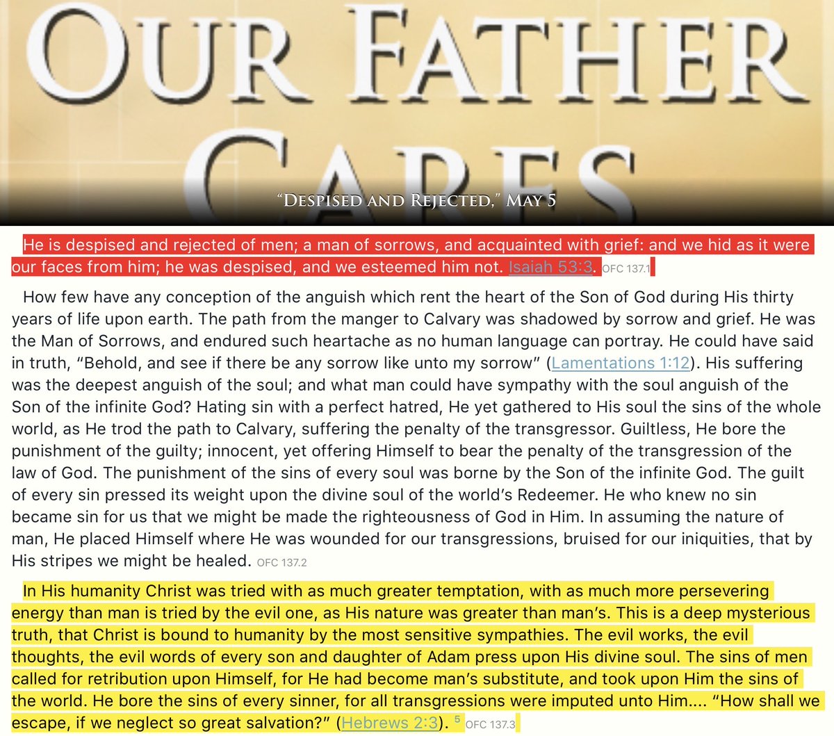 cpjoygw's tweet image. #ThoughtForTheDay #AdditionalNuggets #JesusLovesYou 🙏🏾😊