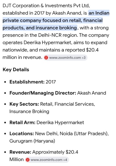 When Behenji hands over her leadership to Akash Anand big changes will come according to an average BSP supporter.Meanwhile the BSP prince is busy making millions of dollars from just one of his companies
and why is there still a need to collect donations from poor SC ?