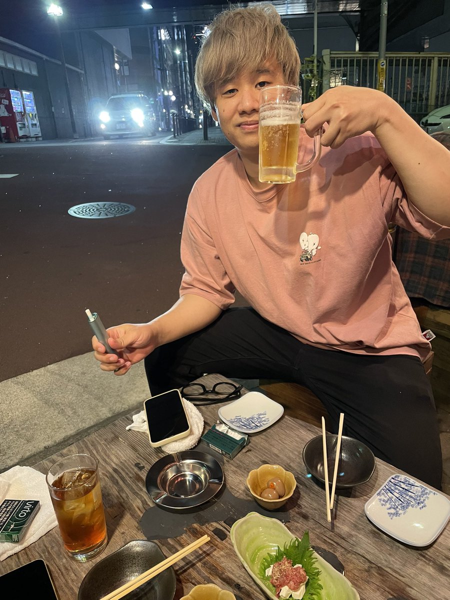 ポン酢野郎 tweet media