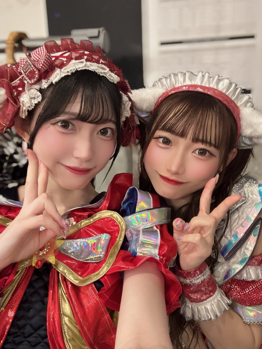 昨日のツーマンライブでご一緒させていただいた、ネコプラpixx.さんの