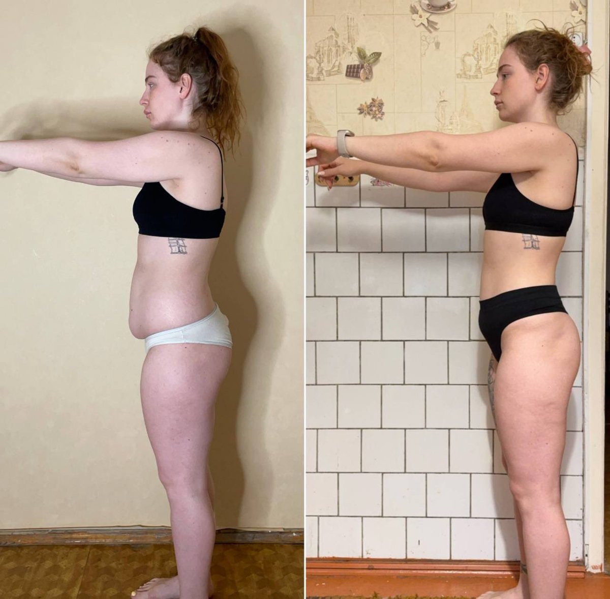SteroidSarms's tweet image. Extreme joy and utmost satisfaction from our client. 
Her words 👇

“ Share the joy with me 🥹🙏🏼
There are times when I suffer from impostor syndrome, but then I make these collages🤗 and all questions disappear.  “
We are proud of you
#pharmacomlabs #weightloss #bodybuilding