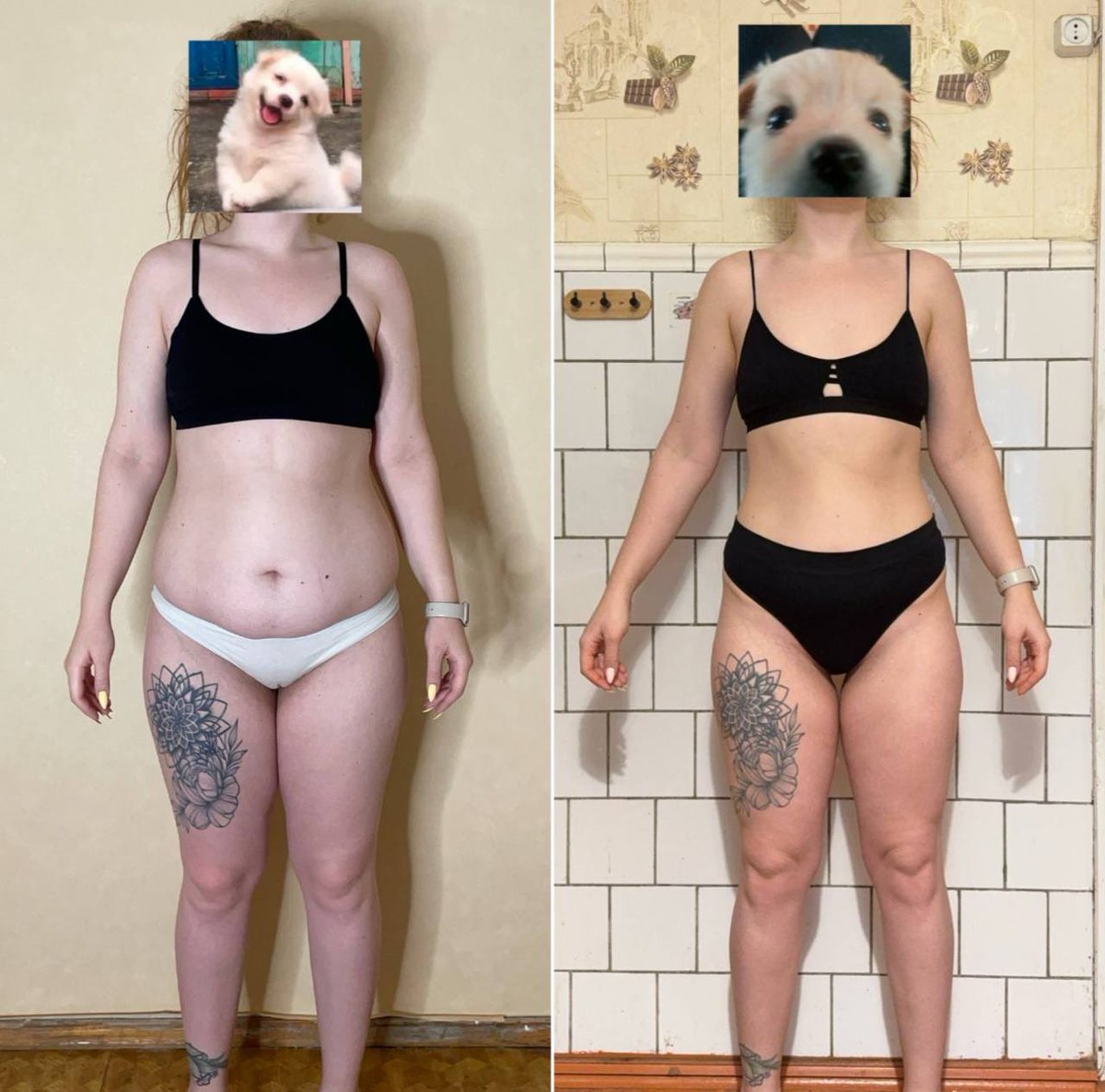 SteroidSarms's tweet image. Extreme joy and utmost satisfaction from our client. 
Her words 👇

“ Share the joy with me 🥹🙏🏼
There are times when I suffer from impostor syndrome, but then I make these collages🤗 and all questions disappear.  “
We are proud of you
#pharmacomlabs #weightloss #bodybuilding