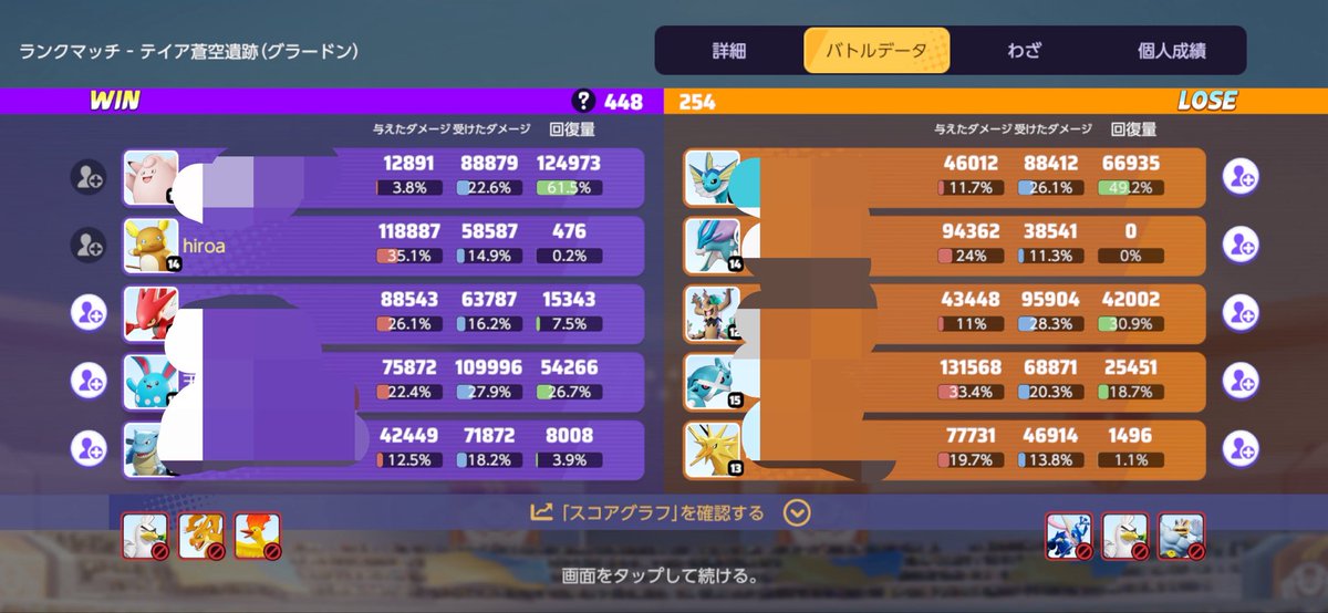 ひろあ。 tweet media