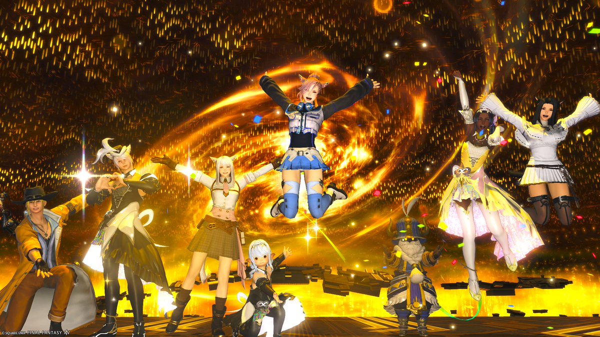 リル🐾FF14 tweet media