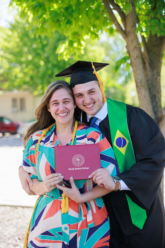 NCAlumni's tweet photo. A Cardinal’s journey is never walked alone. ❤️

Today, we celebrate the moms and mother figures who have guided, supported, and inspired our North Central College alumni every step of the way. Happy Mother’s Day! #NCAlumni https://t.co/Rkfu2BeYpE