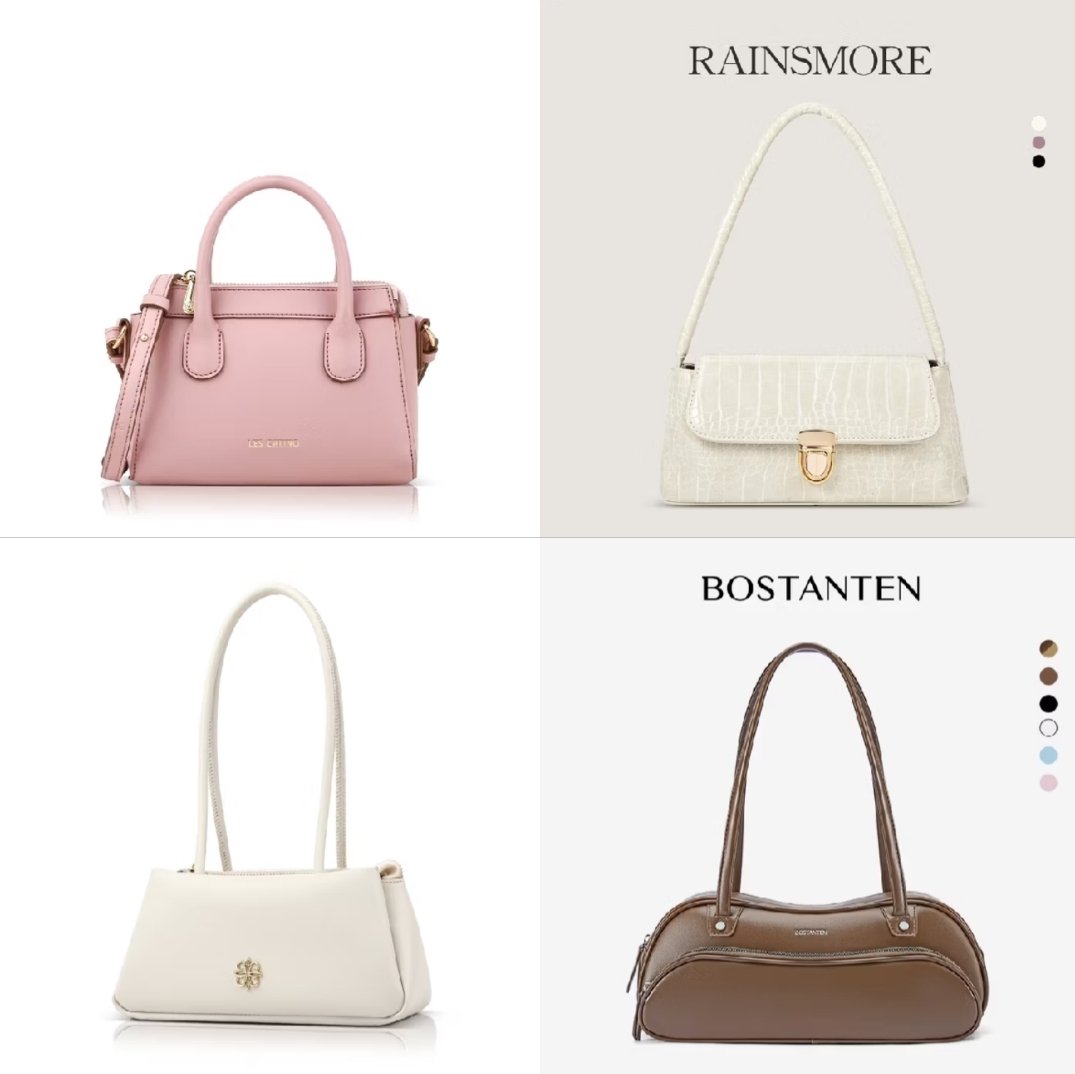 pinkieekisses's tweet photo. Rekomendasi tas under 100k yang worth it banget dibeli 🛍️🩷

A Thread🛒 https://t.co/tyFSylRQGZ