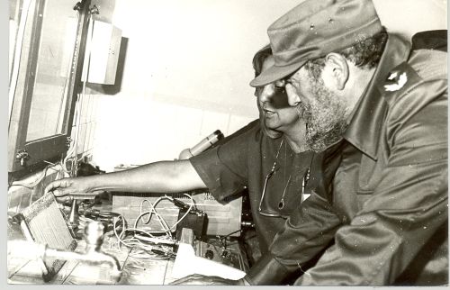 Fidel, Soldado de las Ideas tweet media