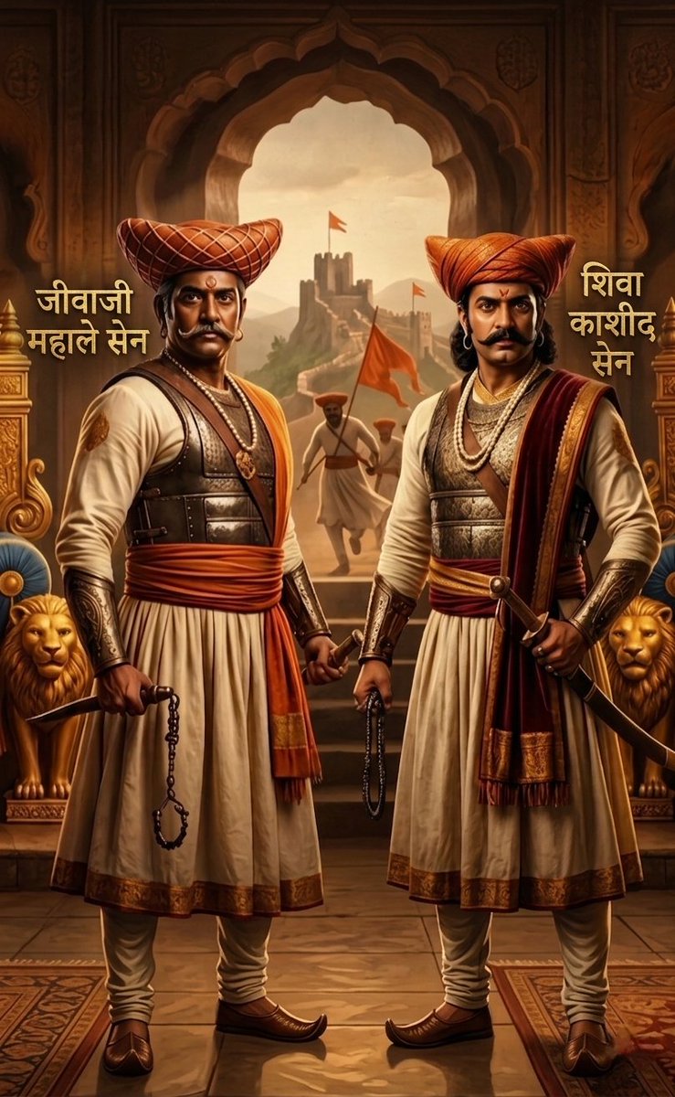 सेन समाज tweet media