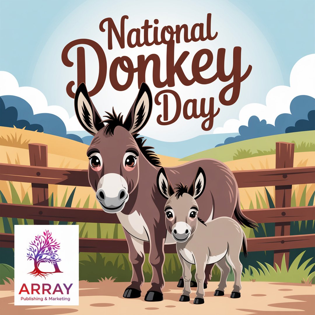 arraync's tweet photo. Don't be an ass about your marketing!🐴Seriously—if you're DIY-ing your social media strategy solo, you might be missing out on major growth. Let ARRAY handle the heavy lifting: content, scheduling, analytics, and more!Let's talk strategy! #ArrayNC #DontBeAnAss #MarketingStrategy https://t.co/YXBB6pHLer
