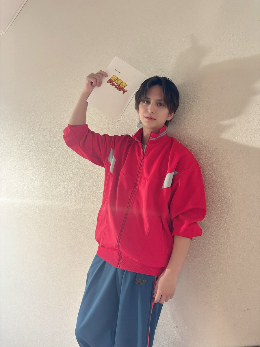 中島健 tweet media