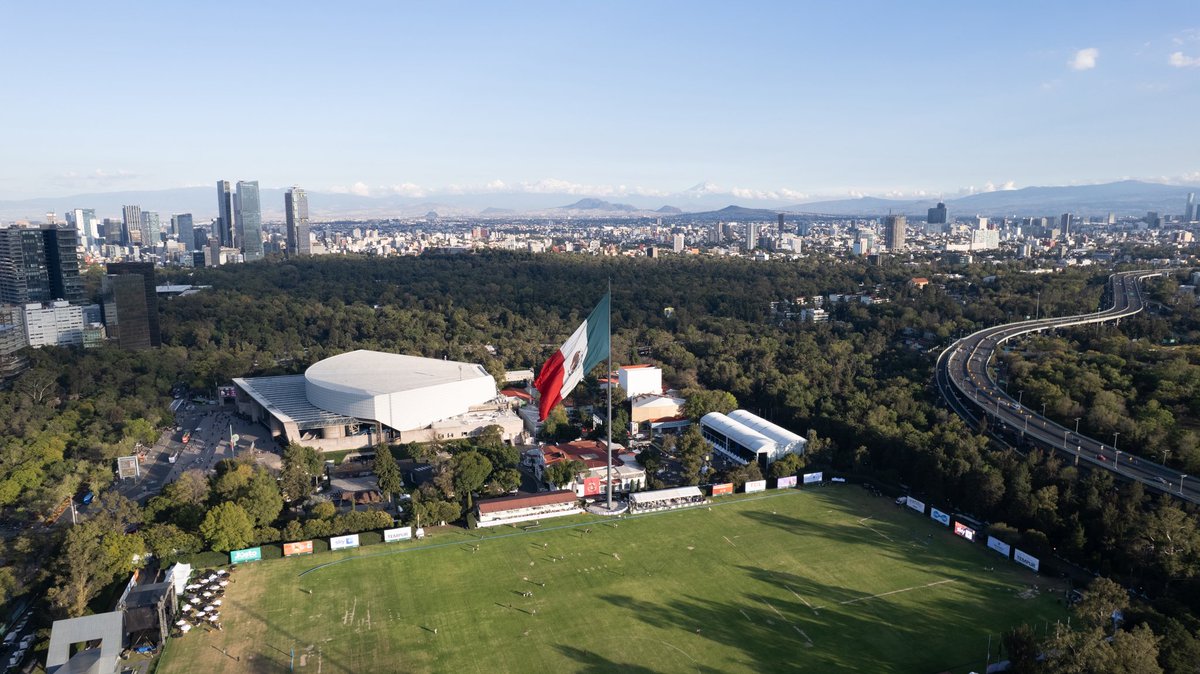 Mexico City tweet media