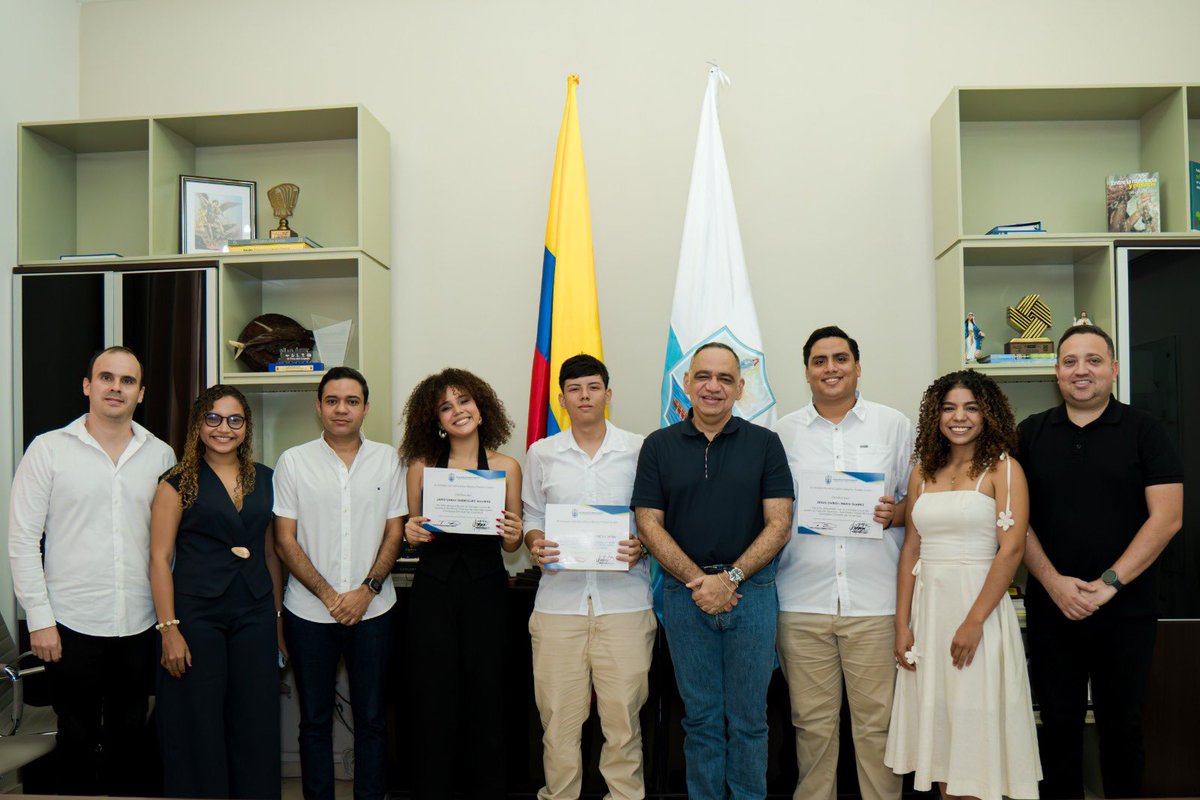 Alcaldía de Santa Marta tweet media