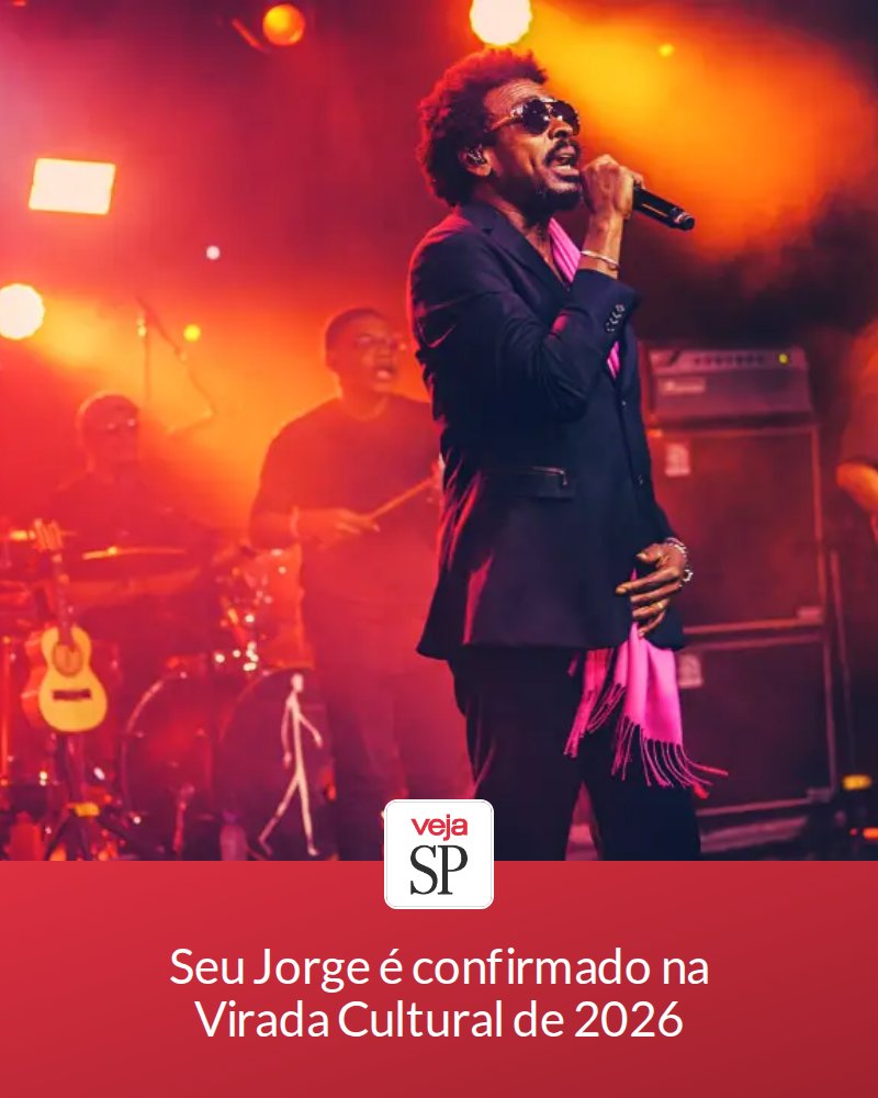 VEJA São Paulo tweet media