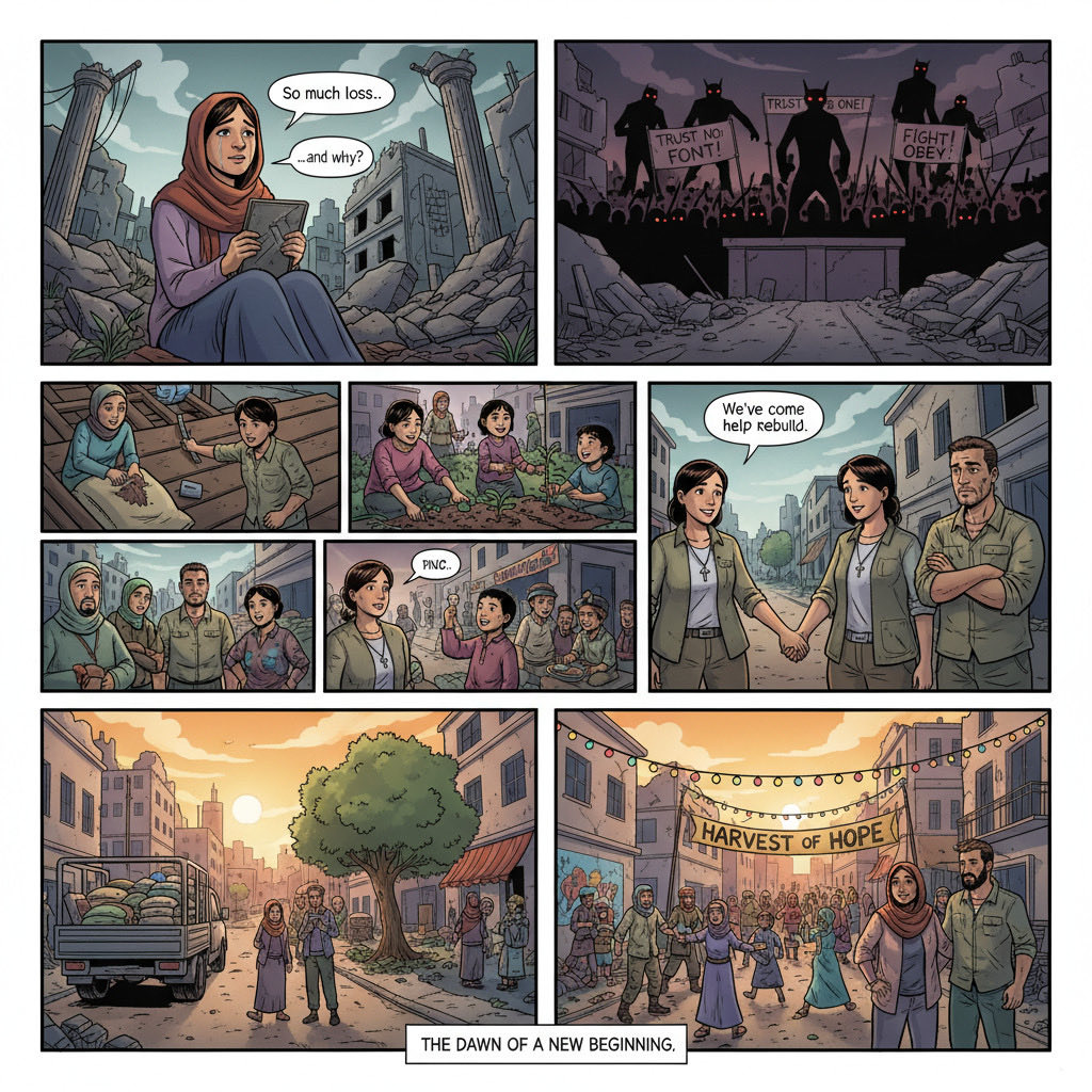 FuturePast News with Jake Moon tweet media