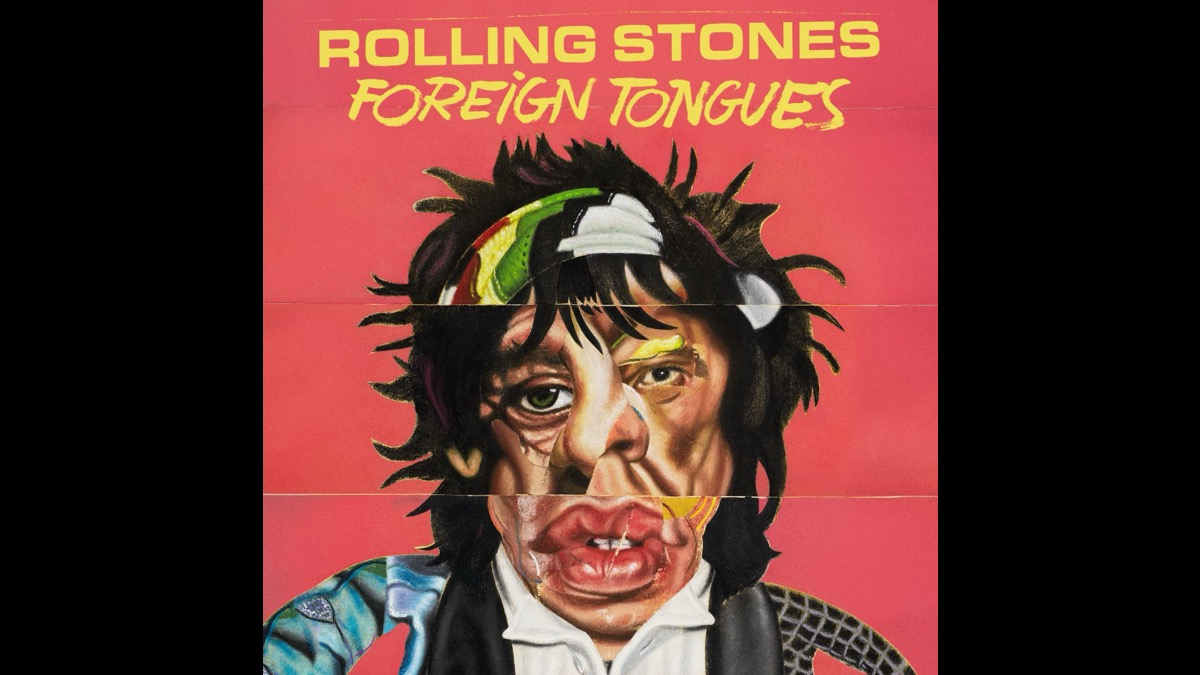 MusicBeat5's tweet image. The Rolling Stones announced the release of their highly anticipated new studio album 'Foreign Tongues', arriving July 10 from Capitol Records. Listen to their new song, 'In The Stars'. #Music 
youtu.be/hflSrbKrVCs?si…