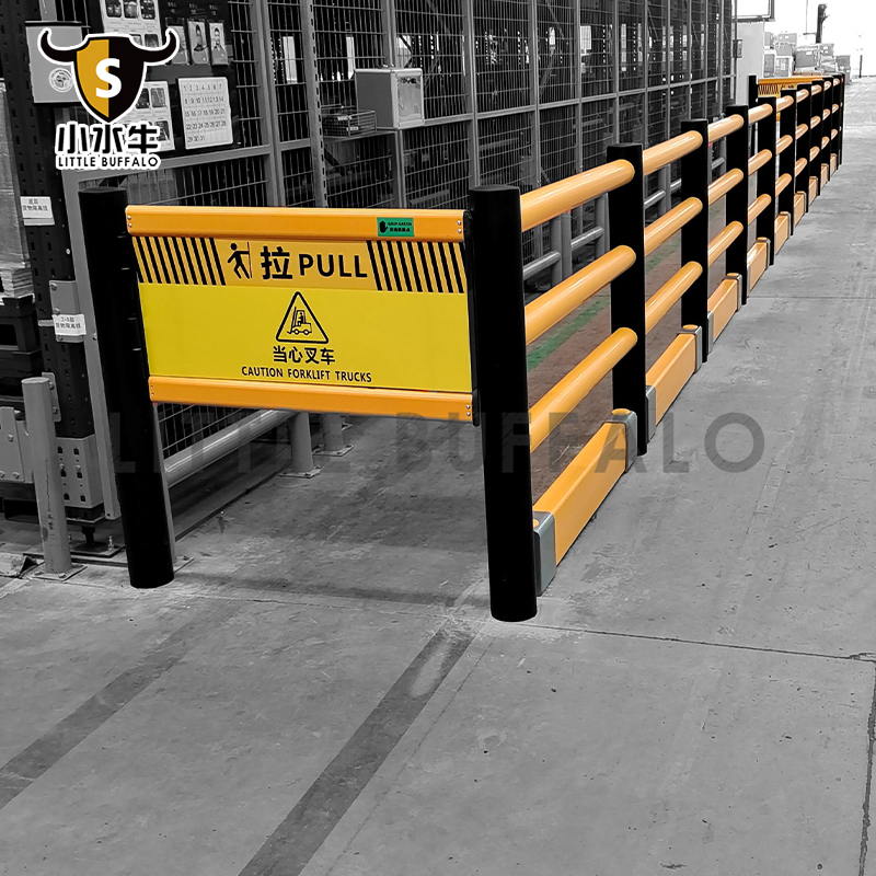 LittleBuffaloNB's tweet image. Discover safety like never before! 🚧 Our Durable Impact Protection Barriers are here to keep pedestrians safe and sound. From flexible safety bollards to impact-resistant guardrails, we've got your back! #SafetyFirst #ImpactProtection #StaySafe