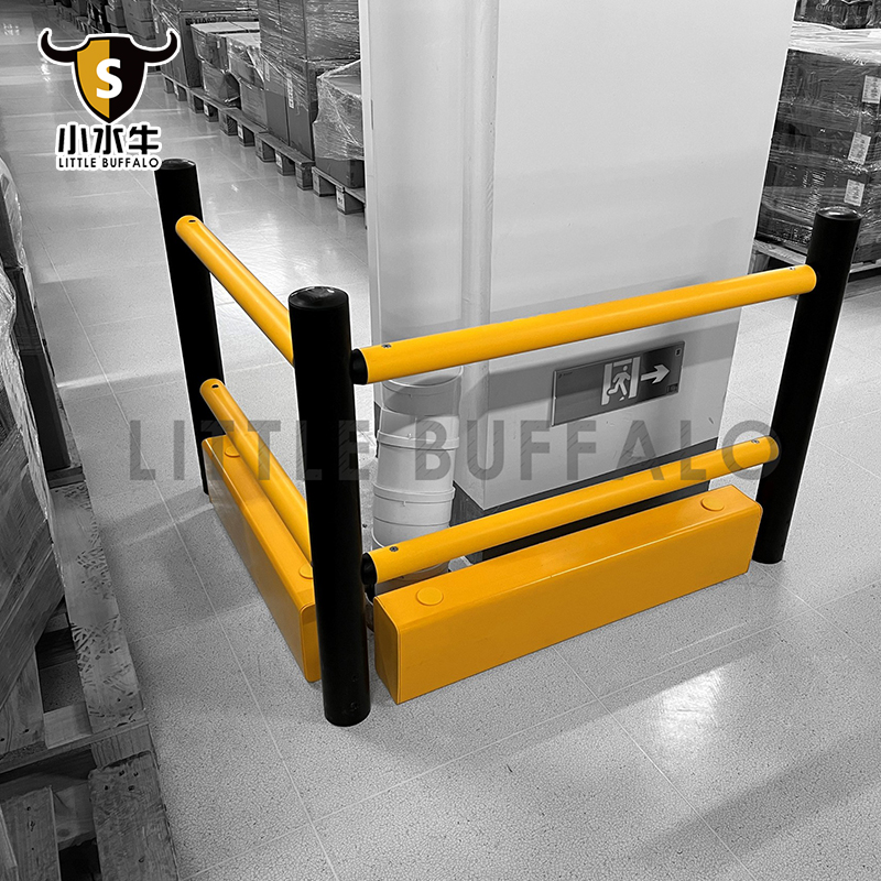 LittleBuffaloNB's tweet image. Discover safety like never before! 🚧 Our Durable Impact Protection Barriers are here to keep pedestrians safe and sound. From flexible safety bollards to impact-resistant guardrails, we've got your back! #SafetyFirst #ImpactProtection #StaySafe