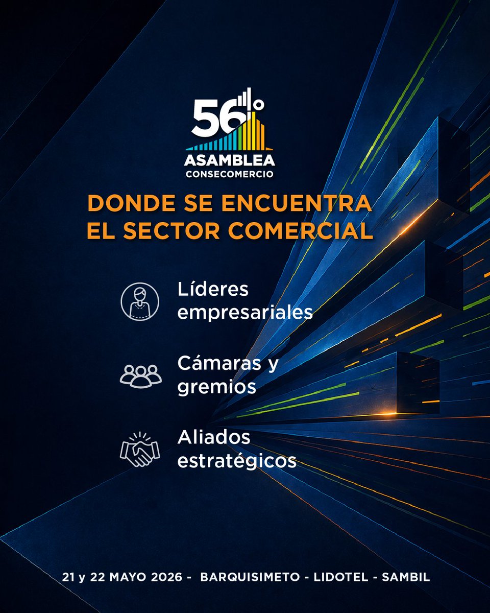 Consecomercio tweet media