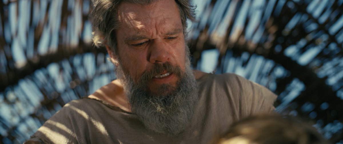 imPatrickT's tweet photo. some 4K frames from THE ODYSSEY that haven't been mangled by compression. 

nothing compares to actual IMAX 15-perf film. the sharpness, texture, and fidelity are ridiculous.

this is going to look insane in 70MM. https://t.co/cCIezSzIKg