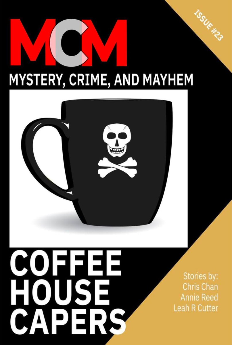 ScifiWhiteley's tweet image. There are a lot of great stories in this collection but the first story was a masterpiece. It's one of the best short stories I've read in a long, long time.
#mysterybooks #mystery #crime #crimefiction #crimefictionbooks #mysteries #coffeelovers #coffeetime