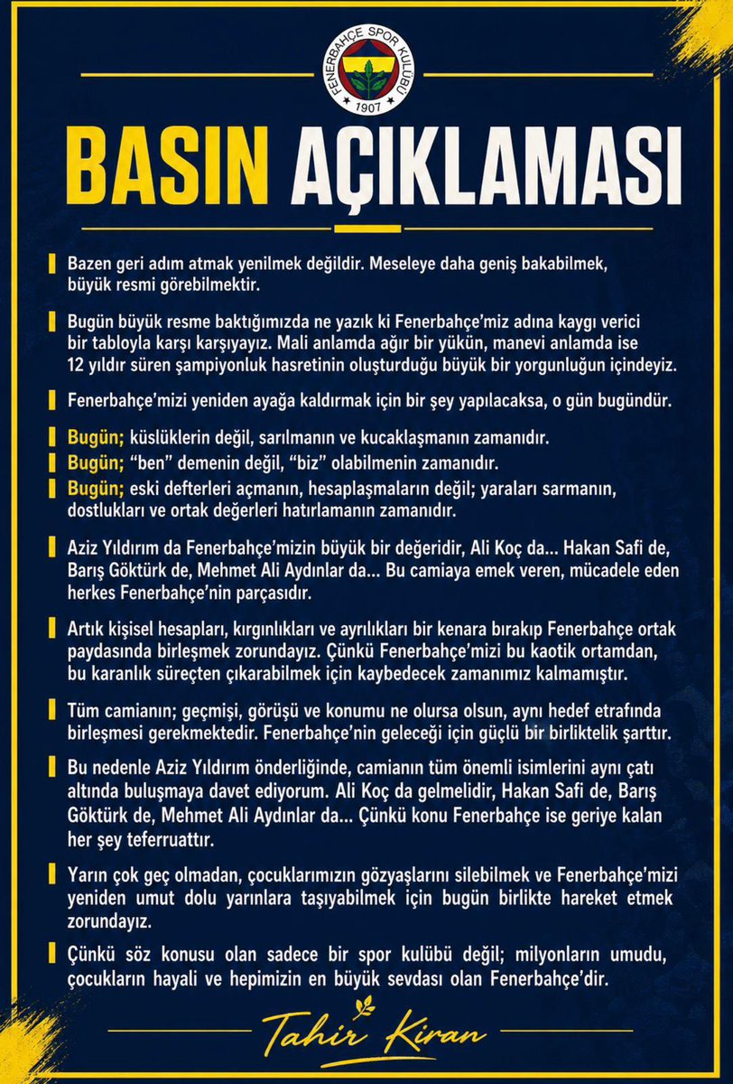 Ahmet Ercanlar tweet media