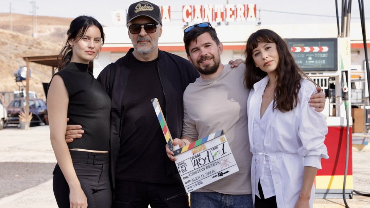 mundoplustv's tweet image. Comienza el rodaje de «Mi zona», dirigida por Cristian Beteta #cine #rodaje 

+info ➜ mundo.plus/l-qVd