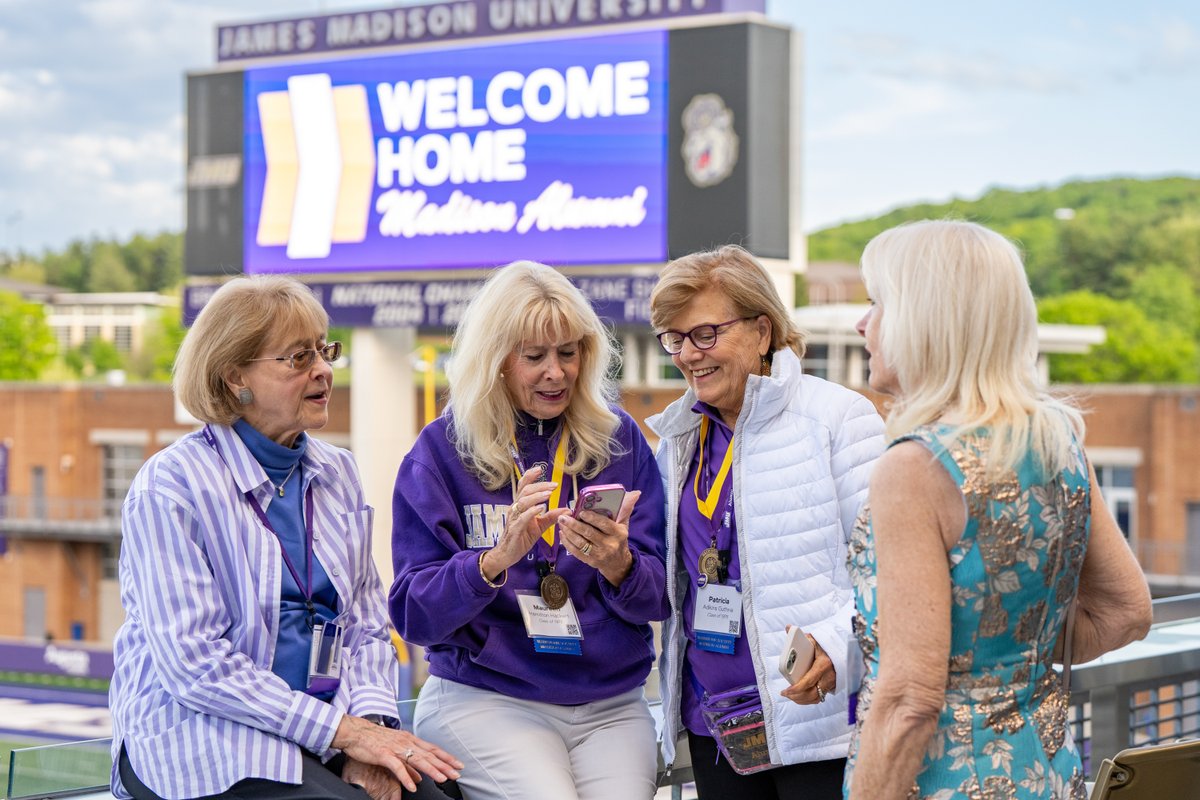 JMU tweet media