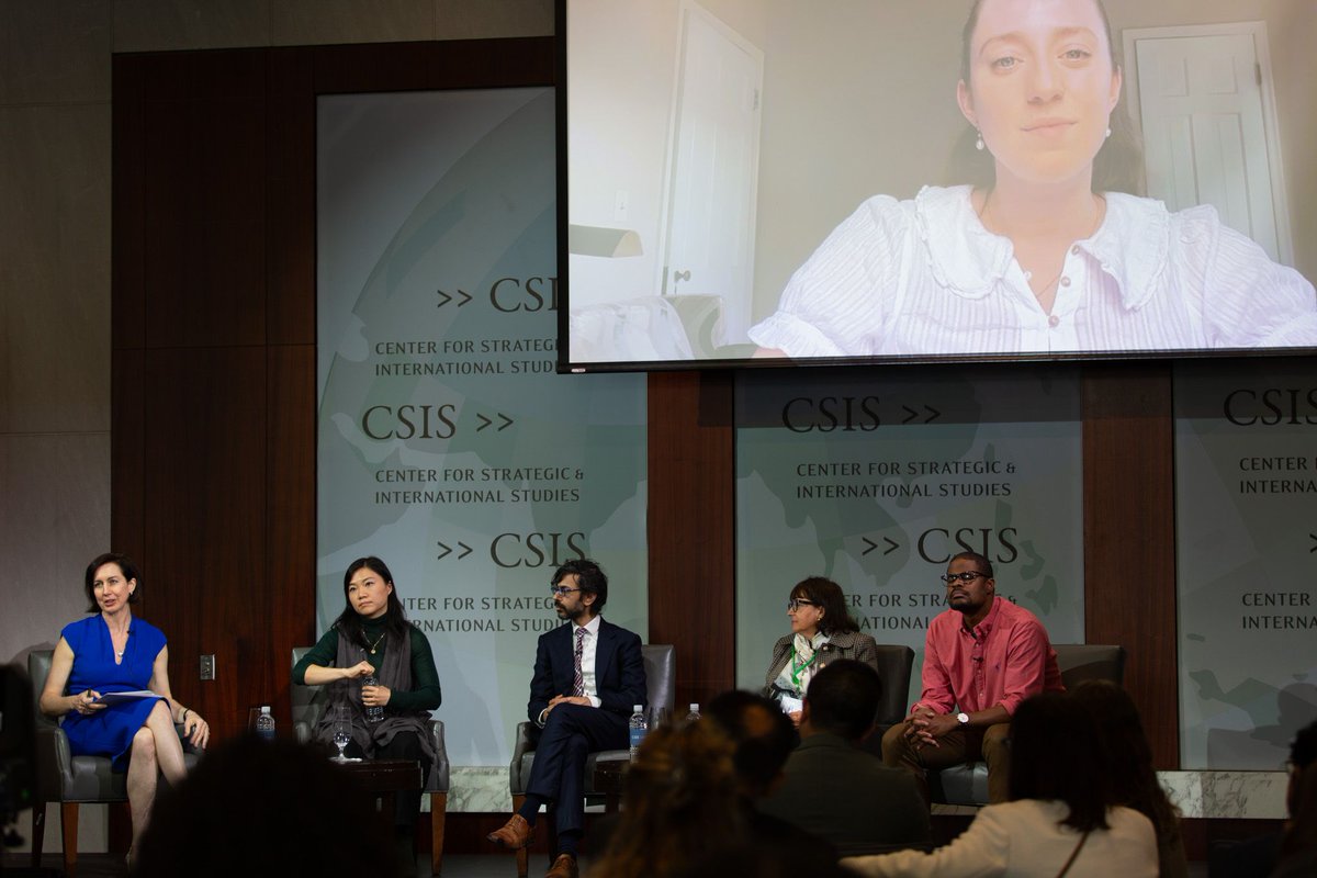 CSIS Food & Water Security Program tweet media