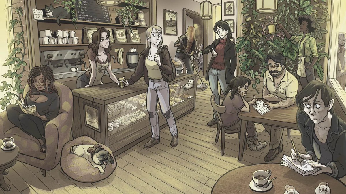 Black Tabby Games tweet media