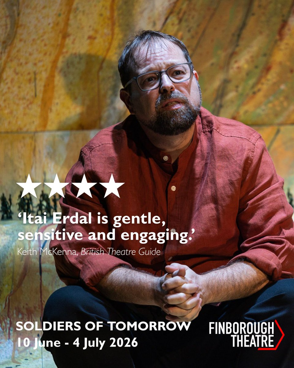 Soldiers Of Tomorrow tweet media
