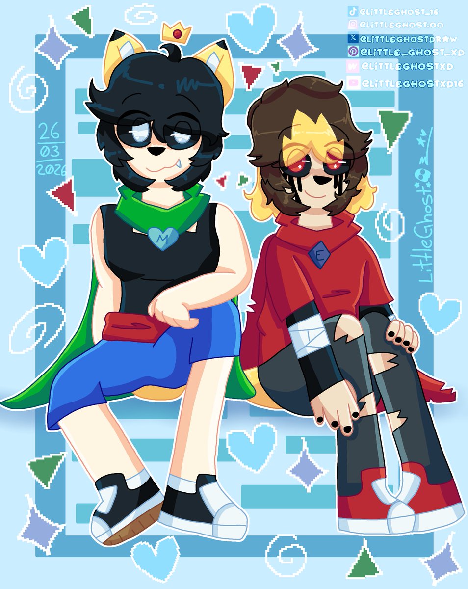 ✦ᥣі𝗍𝗍ᥣᥱ gһ᥆s𝗍✦ tweet media