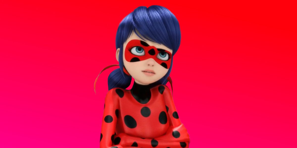 Marinette Dupain-Cheng & Ladybug tweet media