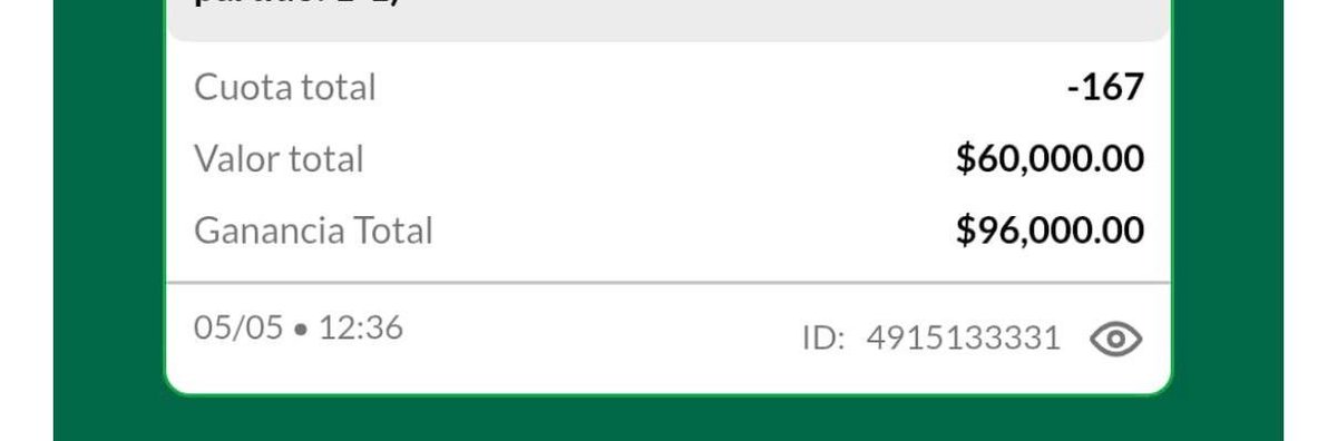 PickCristianRey's tweet photo. Las jugada STAKE 30 de UCL ya fue compartida en mi canal amigos 🙂‍↔️❤️.

Vamos a COBRAR TODOS JUNTOS ⚽️✅.

EL LINK SOLO ESTARÁ ABIERTO POR 10 MINUTOS ⚠️

➡️ https://t.co/Bgh2xaWWaz ⬅️

➡️ https://t.co/Bgh2xaWWaz ⬅️ https://t.co/IHM4Q26TX3