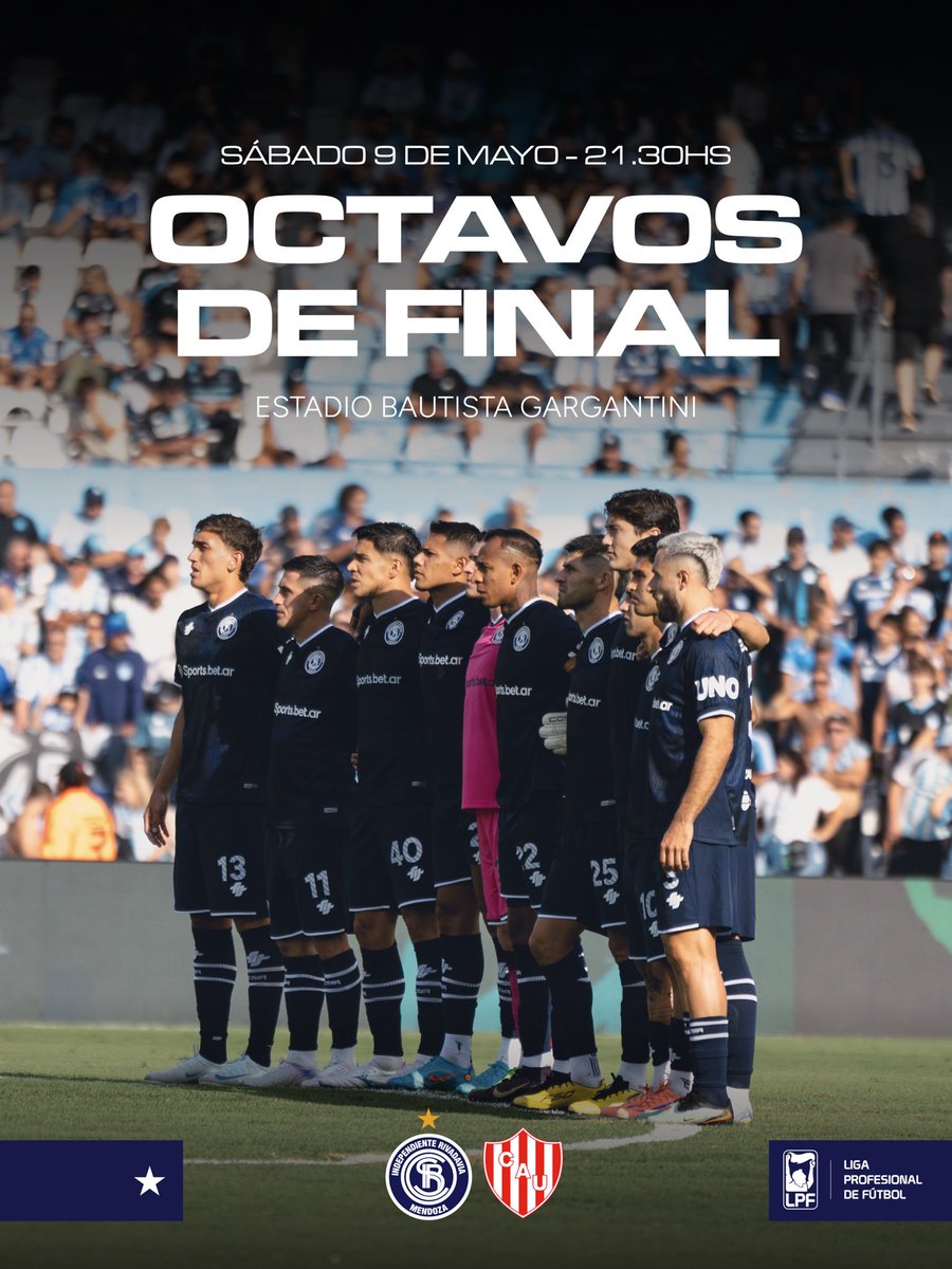 Independiente Rivadavia tweet media