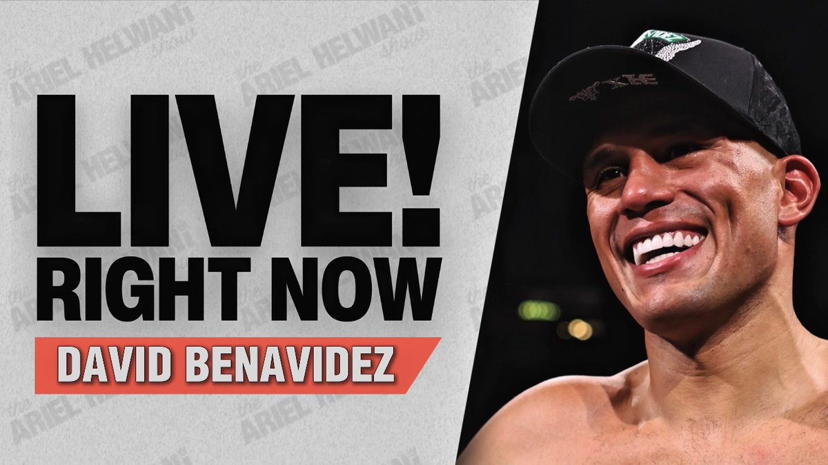 Helwani teases final guest of the day on live show