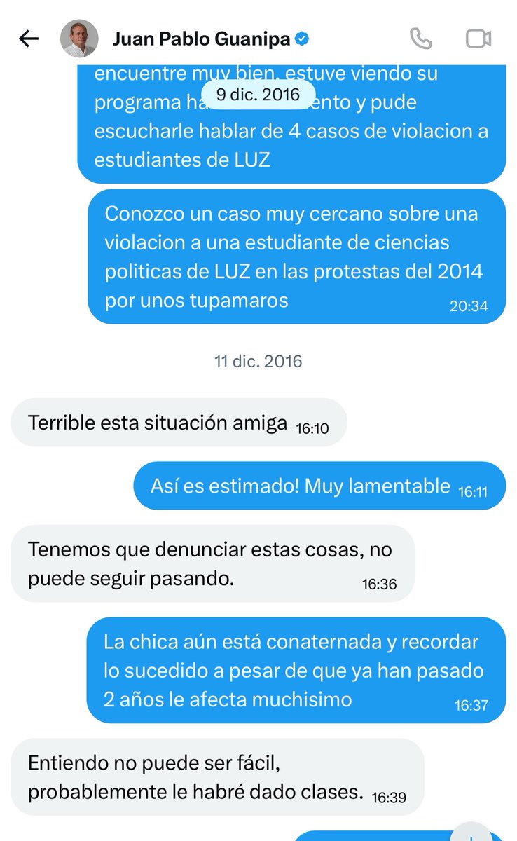 Macarena Suárez  tweet media